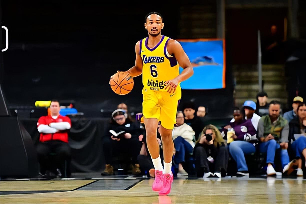 开运体育电脑版-湖人用十日短合同签下二队超级得分手，他会给球队带来希望吗？